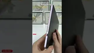 Планшетный ПК CCIT Tab 17 ProMax #iphone17promax #smartwatch #youtubeshorts