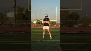 How Far I Can Kick But I Use My Left Foot&hellip;