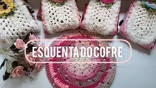 🚨Vamos com última produção #esquentadocofre2026🌷 #cofredassobrinhas2026 🥰