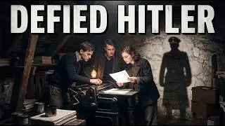 The White Rose: WW2's Secret Student Resistance | Hans & Sophie Scholl