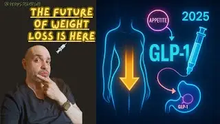 The Future of Weight Loss: GLP-1 Drugs Are Changing Everything (2025)