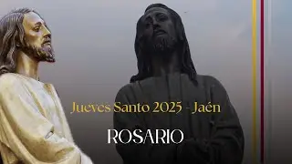 #𝐒𝐮𝐞𝐧𝐚𝐄𝐥𝐂𝐚𝐫𝐩𝐢𝐨 - Rosario - Jueves Santo 2025 - Jaén