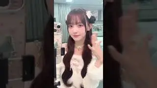#松本ももな #高嶺のなでしこ #jpopidol #kawaii