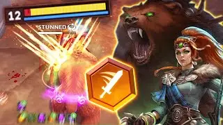 I Broke Smite 2 With This Max Attack Speed Artio...