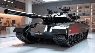2025 T-90 Tank &ndash; The Beast Just Got Smarter and Deadlier!