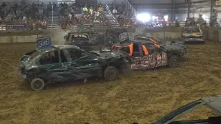 Wicked Team Show Derby 2025 Compact Team Consi