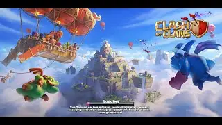 Live Clash Of Clans 21-7-22 Builder Base, TH 14 Baby Drag I TH 14 Air & Ground Attacks