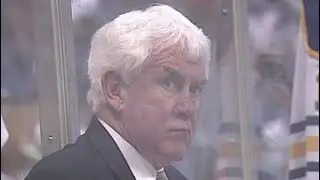 John Brophy&rsquo;s pregame speech