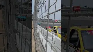 Nascar Craftsman Truck Series Practice Charlotte Motor Speedway