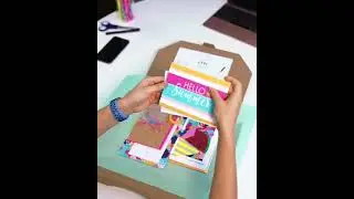 Stationery Subscription Boxes packed with love and delivered to your letterbox