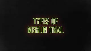 MERLIN TRIALS - ALL TYPES in Hogwarts Legacy.