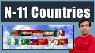 N-11 Countries | Next Eleven Countries discussed by Muhammad Akram