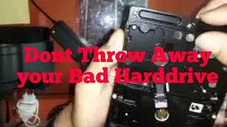 Fix Harddrive Harddisk PC I/O Error
