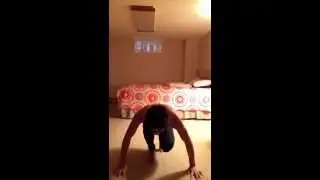 Day 24: Miguel's #30Burpees30Days (#letitsnow!)