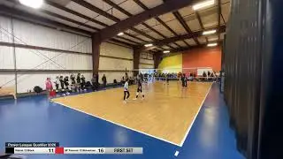 [NCVA Power League Qualifier 2026] SF Tremors 12 Wolverines vs Slainte 12 Black