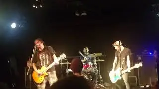 Rehasher - Turn Around - Paris - 02/12/2018