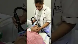 Highdra facial step by step 