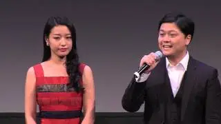 Larry YANG & LANG Yueting, 
