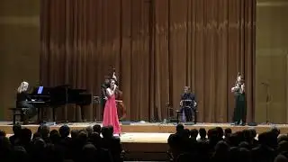 Cuarteto Rotterdam & Noelia Tomassi - Sin Palabras (Mariano Mores / Enrique Santos Discépolo)
