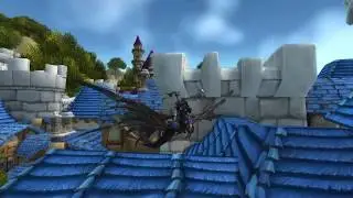 Getting Mount Parade Achievement!!
