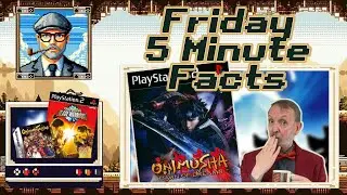 Onimusha's Forgotten Spin-offs Actually Happened (Friday Five Minute Facts)