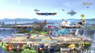BadFellas SmashCast