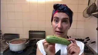 ZUCCHINE TRIFOLATE con dei trucchi per renderle TOP! -  Ricette semplici e facili | Erica Liverani