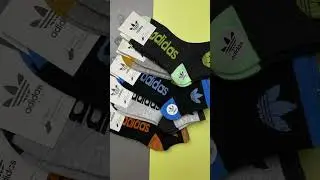 Nike Adidas socks