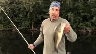 2017 Reel Deal Fishing Show Episode 1 Big Swartswood Lake