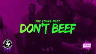 Young Nudy - Don't Beef (Official Chopped Video) 🔪&🔩