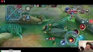 BRODI ROAM ITU NYATA??! - Mobile Legends Indonesia!! #Alparker