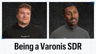 What it's like to be a Varonis SDR