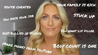 QUICK FIRE ASSUMPTIONS VIDEO | ABBEY MAXWELL