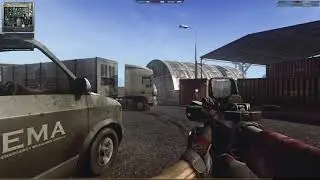 Contract Wars - Terminal 2 hc TE