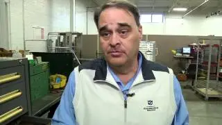 Познакомьтесь с гуру гольфа Уилсона