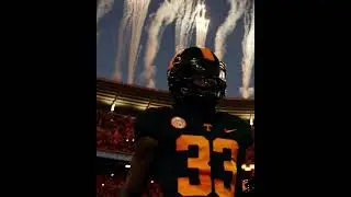 Hands down the best atmosphere in college football #gbo #tennessee #vols #shorts