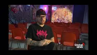 THE MOTN ON GLOBAL NEWS! (Comedy Club Vancouver)
