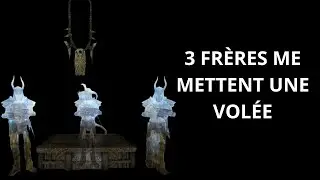 3 FRÈRES GITANS ME METTENT UNE VOLÉE