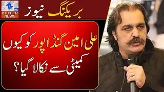 PTI Reshuffles Leadership, Forms New 23-Member Political Committee