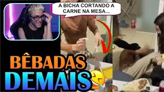 RANO CONTA TODAS AS LOUCURAS QUE ACONTECERAM NO CHURRASCO