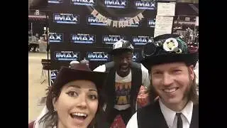 Fanatics and the Fan Halloween edition