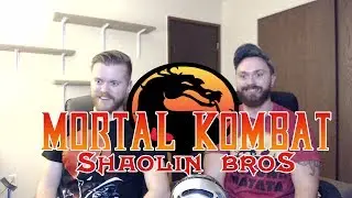 For Earth-Realm! | The Laughing Bros. | Mortal Kombat: Shaolin Monks