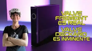 VALVE FREMONT ES UN HECHO VALVE DECKARD MUY CERCA