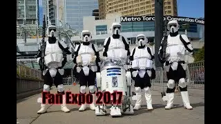 501st Legion - Fan Expo 2017