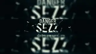 Danger Sezz Banner Speedart by AquilHD