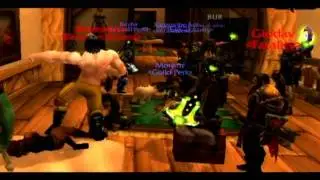 WoW - Hating On Innocent Roleplayers - Argent Dawn EU