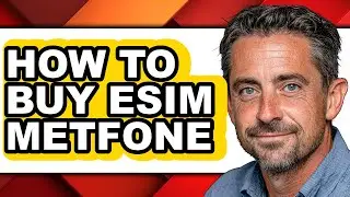 How to Buy Esim Metfone (only Way)