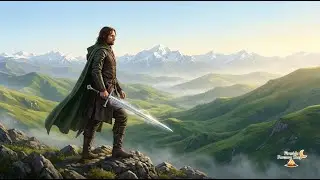 The Legend of Aragorn: A Middle-earth Bedtime Story | From Ranger to King