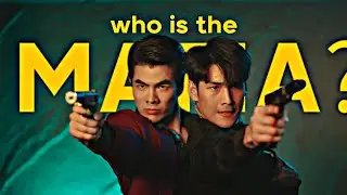 [fmv] kinnporsche | mafia in the morning☕︎