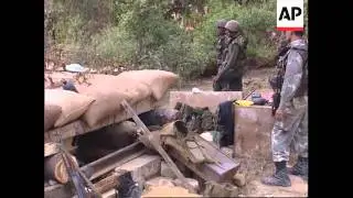 Sri Lanka - Army recaptures strategic points